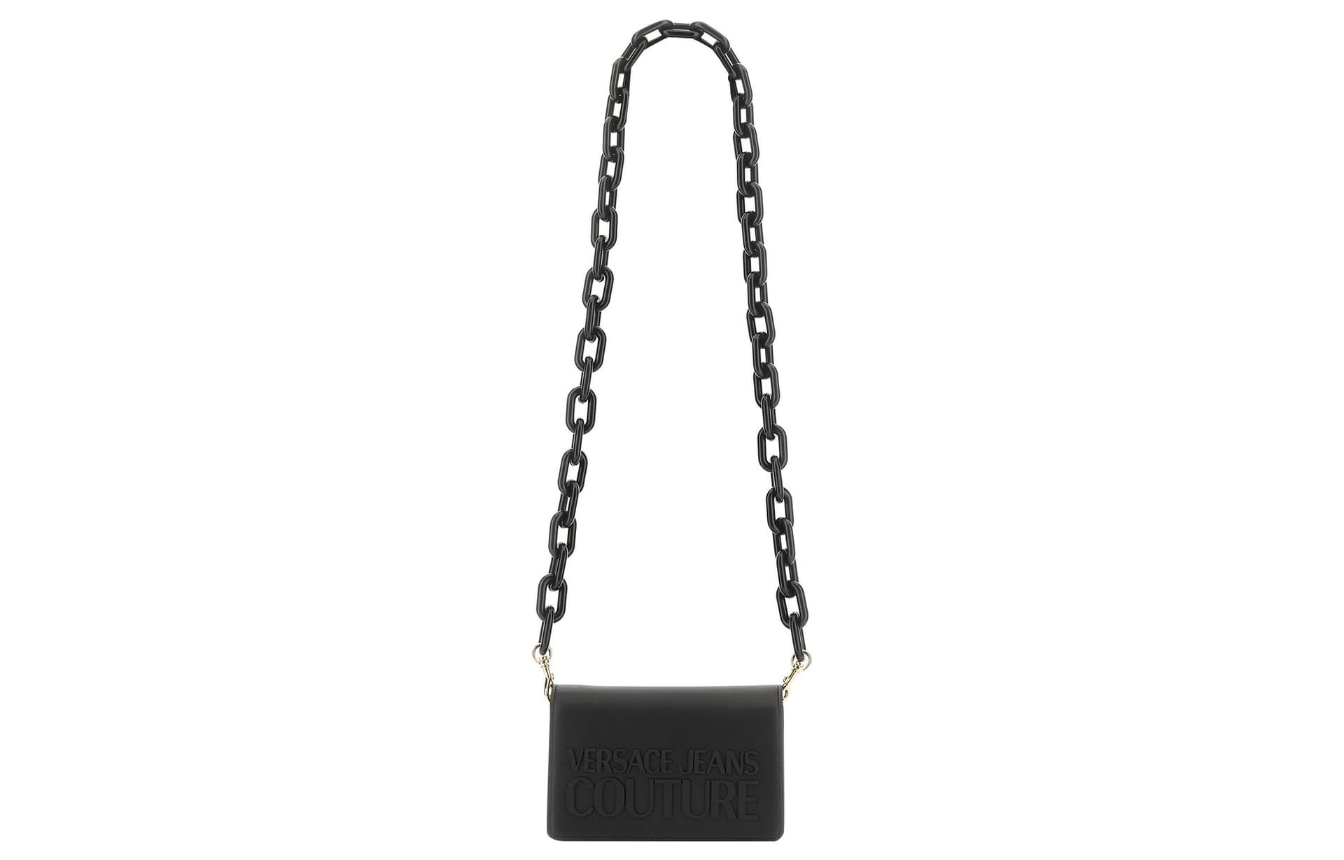 Мини-сумка VERSACE JEANS COUTURE Logo - изображение 2