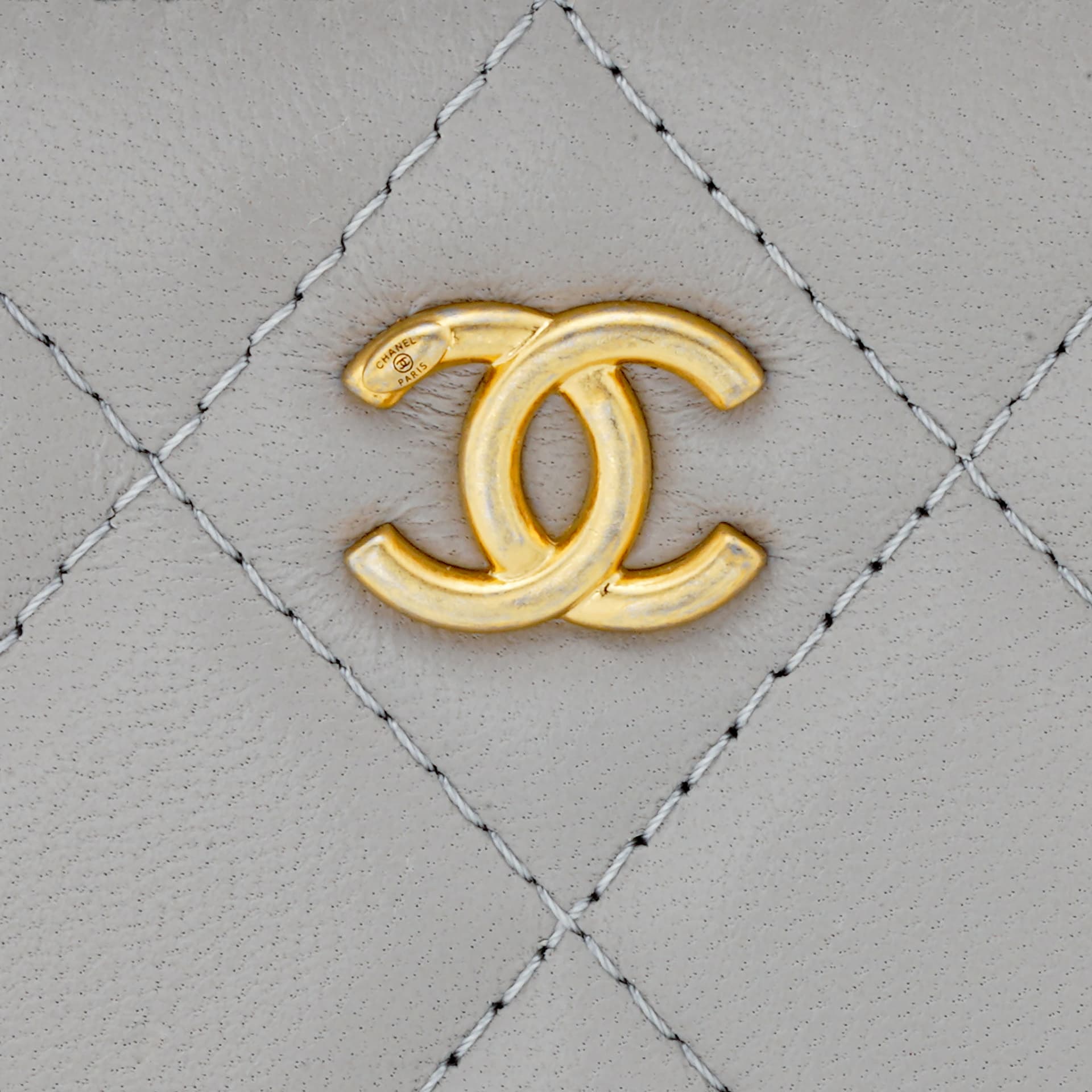 Сумка через плечо CHANEL - изображение 4