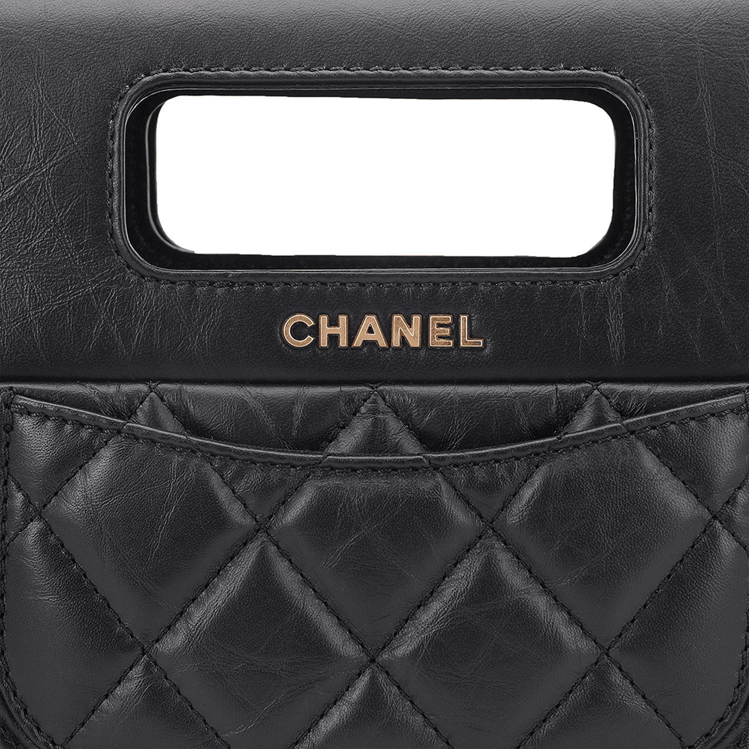 Сумка через плечо CHANEL 23P - изображение 4
