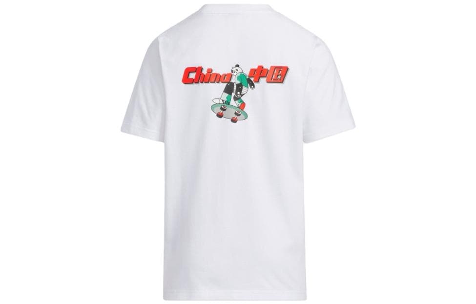 Футболка adidas Cotton Tee LogoT - изображение 2