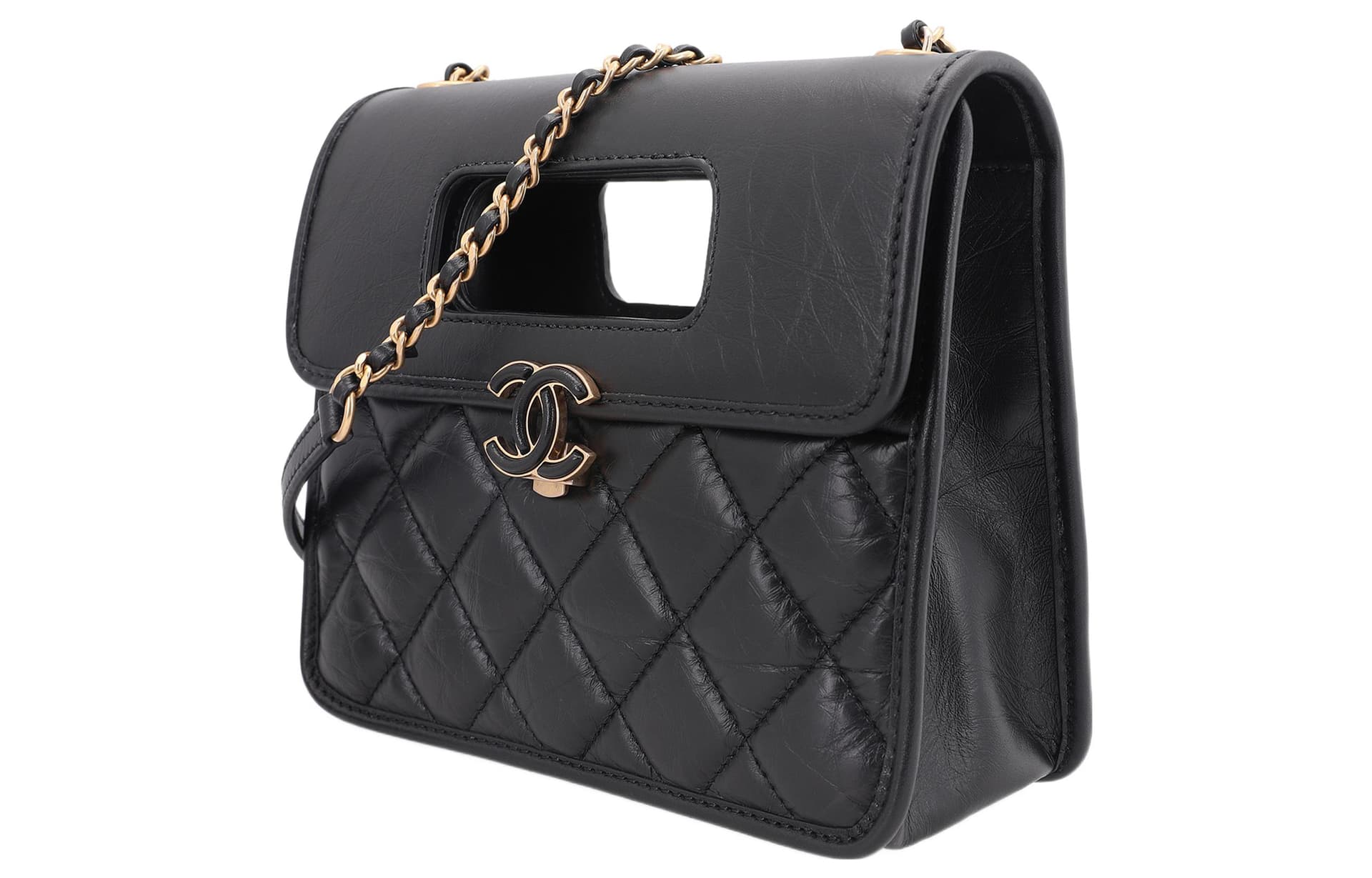 Сумка через плечо CHANEL 23P - изображение 2