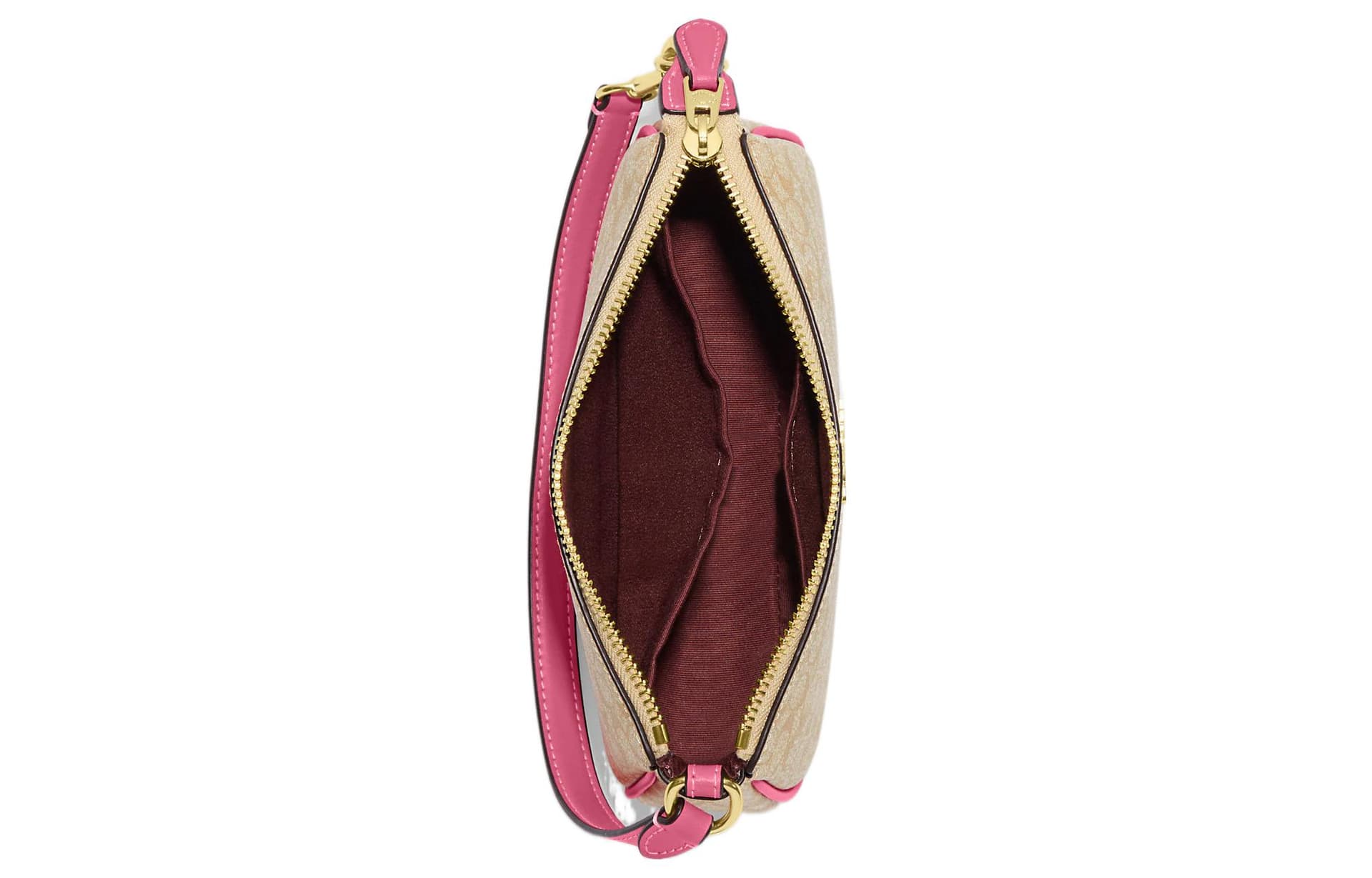 Сумка COACH Nolita 19 - изображение 3