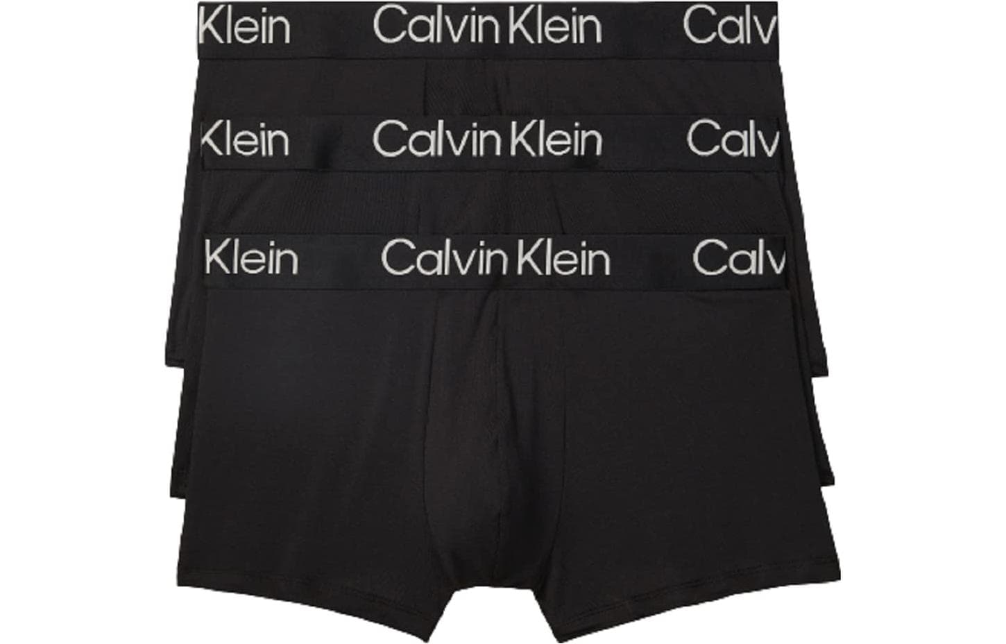 Трусы CKCalvin Klein Logo 3 - изображение 1