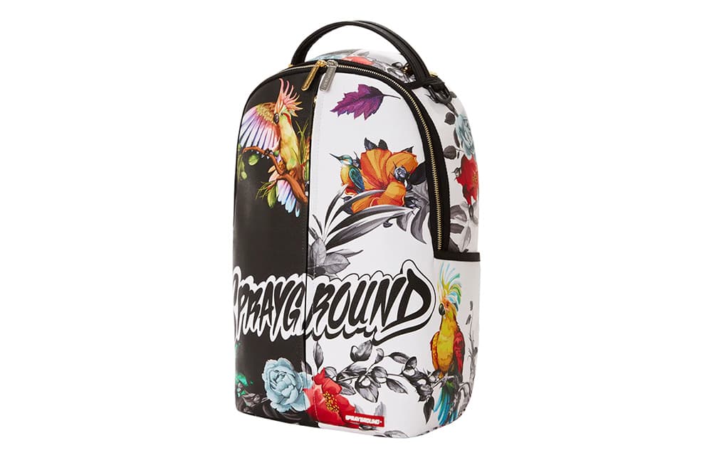 Рюкзак SPRAYGROUND PVC - изображение 2