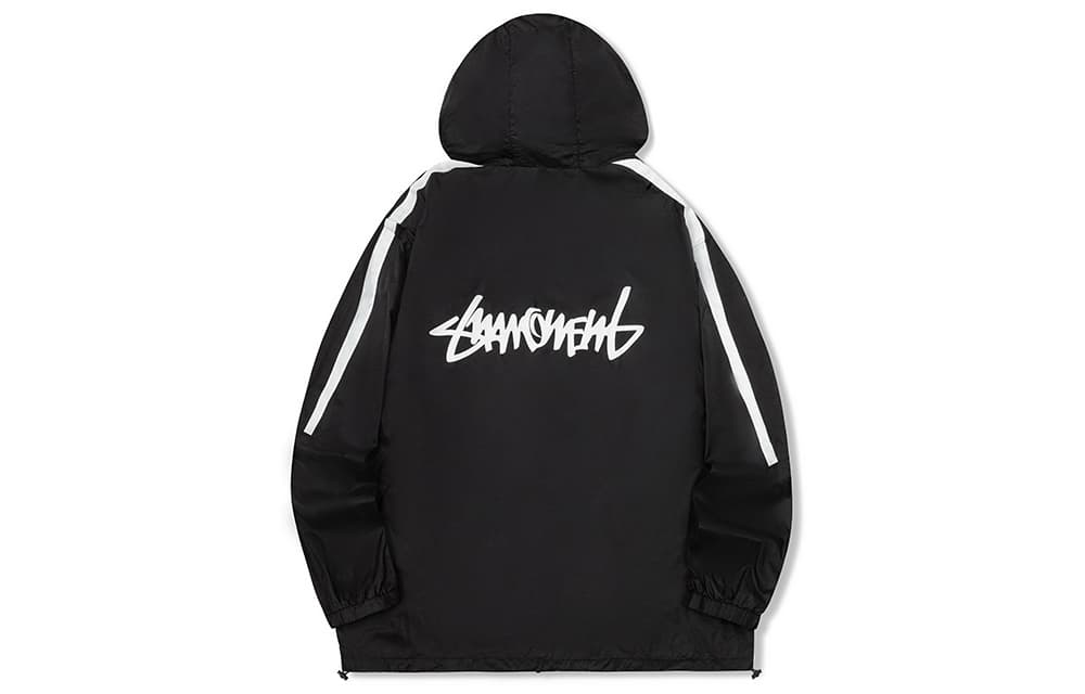 Легкая ветровка Suamoment SS23 Logo - изображение 2