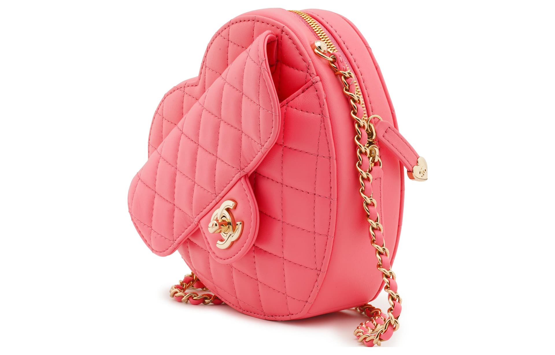 Сумка через плечо CHANEL - изображение 2
