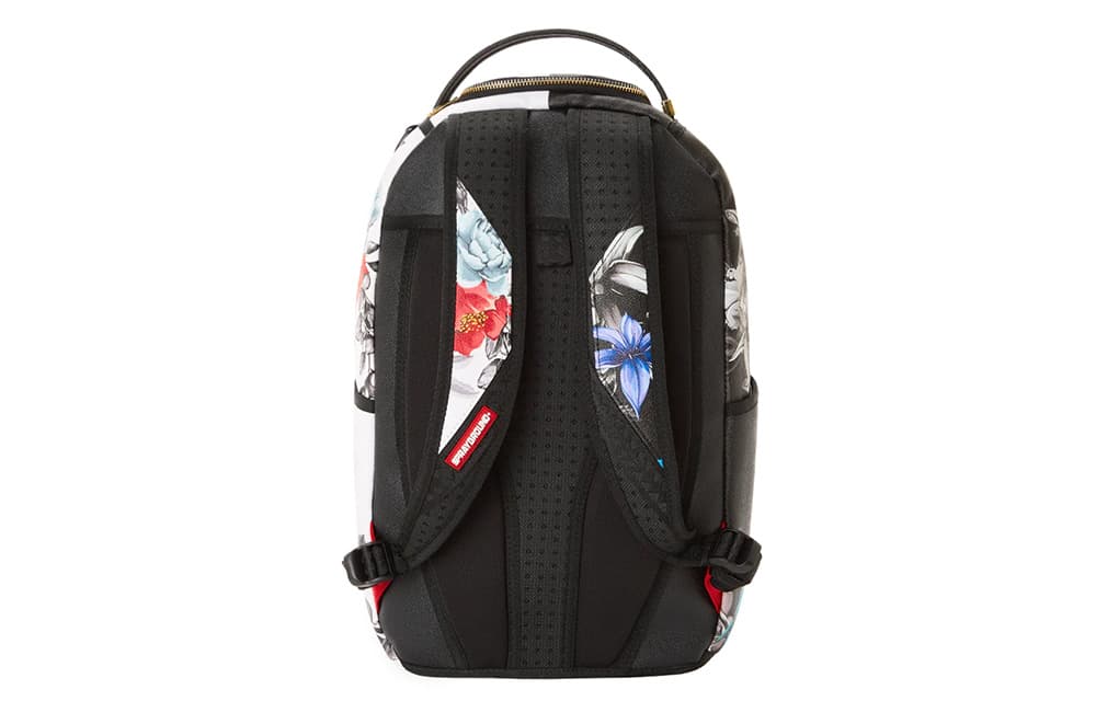 Рюкзак SPRAYGROUND PVC - изображение 5