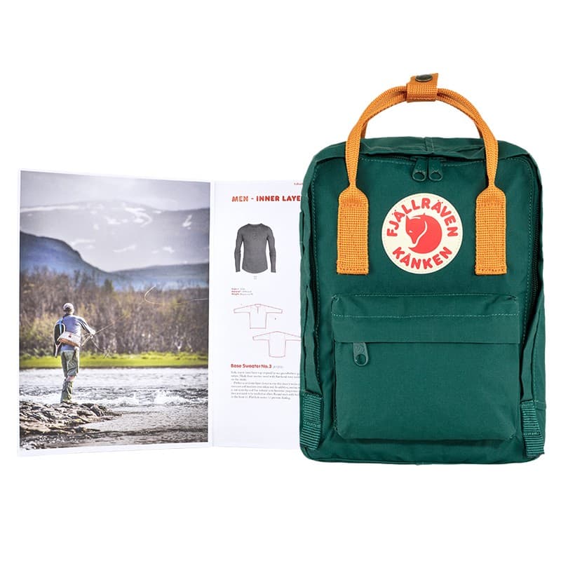 Рюкзак Fjallraven ipad - изображение 4