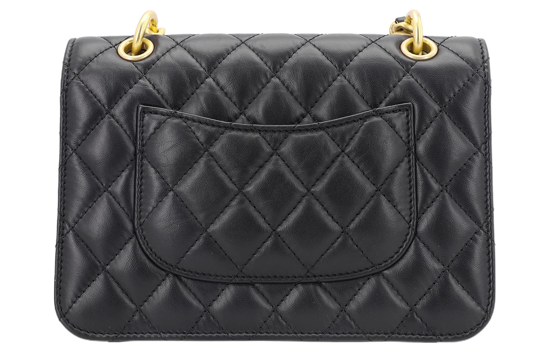Сумка через плечо CHANEL 23S - изображение 3