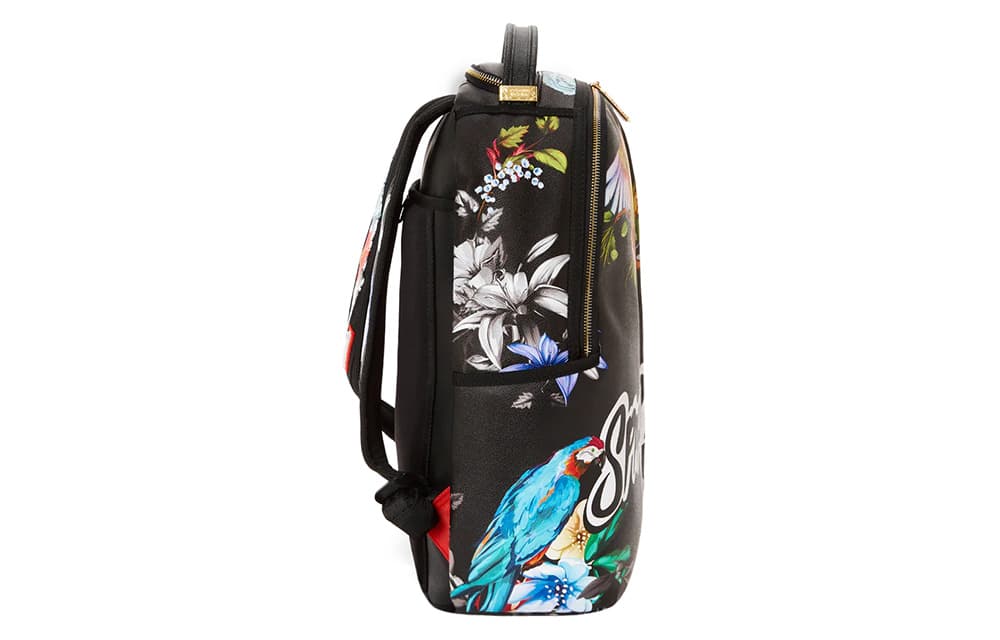Рюкзак SPRAYGROUND PVC - изображение 4