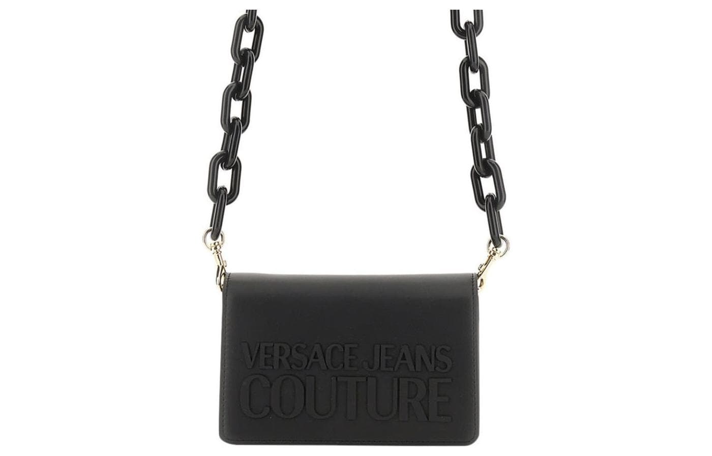 Мини-сумка VERSACE JEANS COUTURE Logo - изображение 1