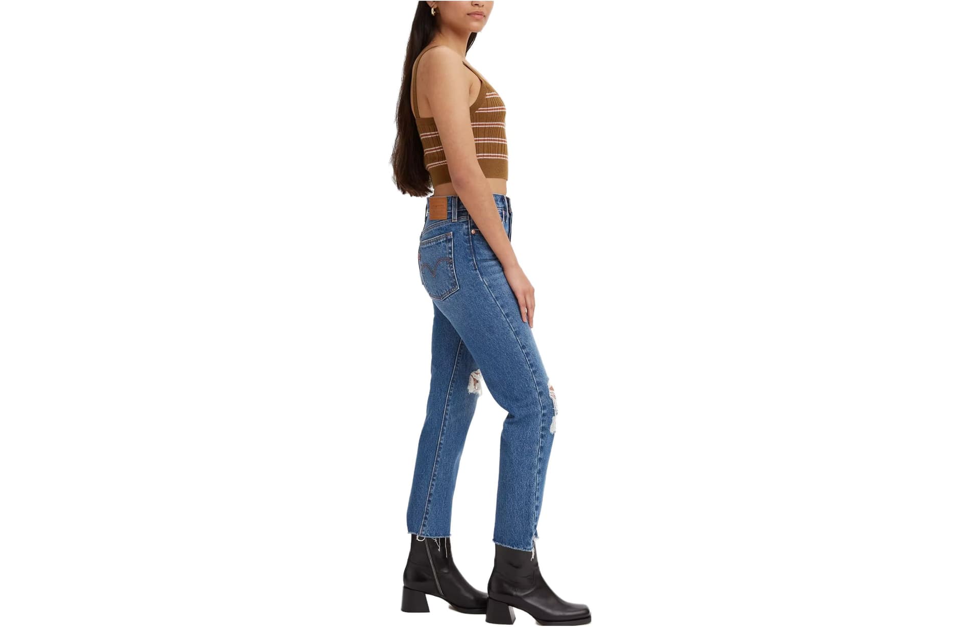 Джинсы Levis - изображение 3