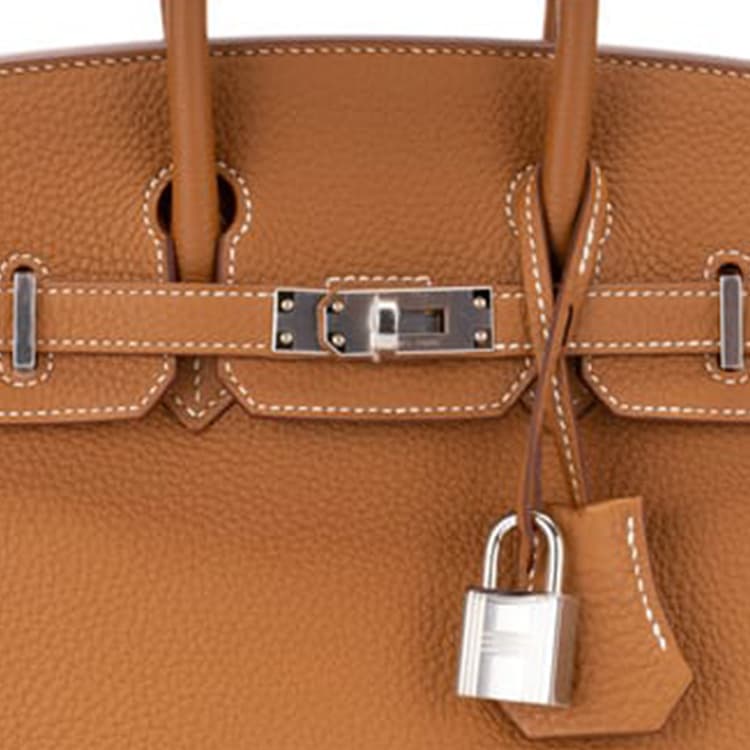 Сумка Hermes Birkin 25 - изображение 8