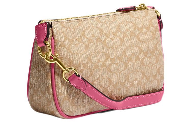 Сумка COACH Nolita 19 - изображение 2
