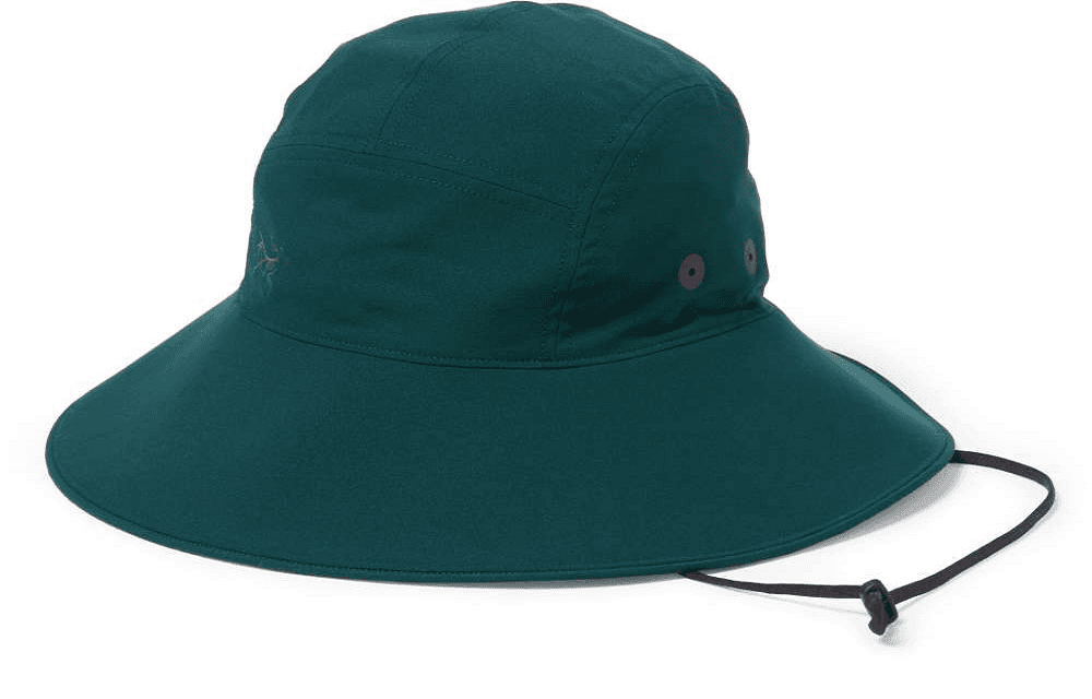 Панама Arcteryx Logo Bucket Hat - изображение 2