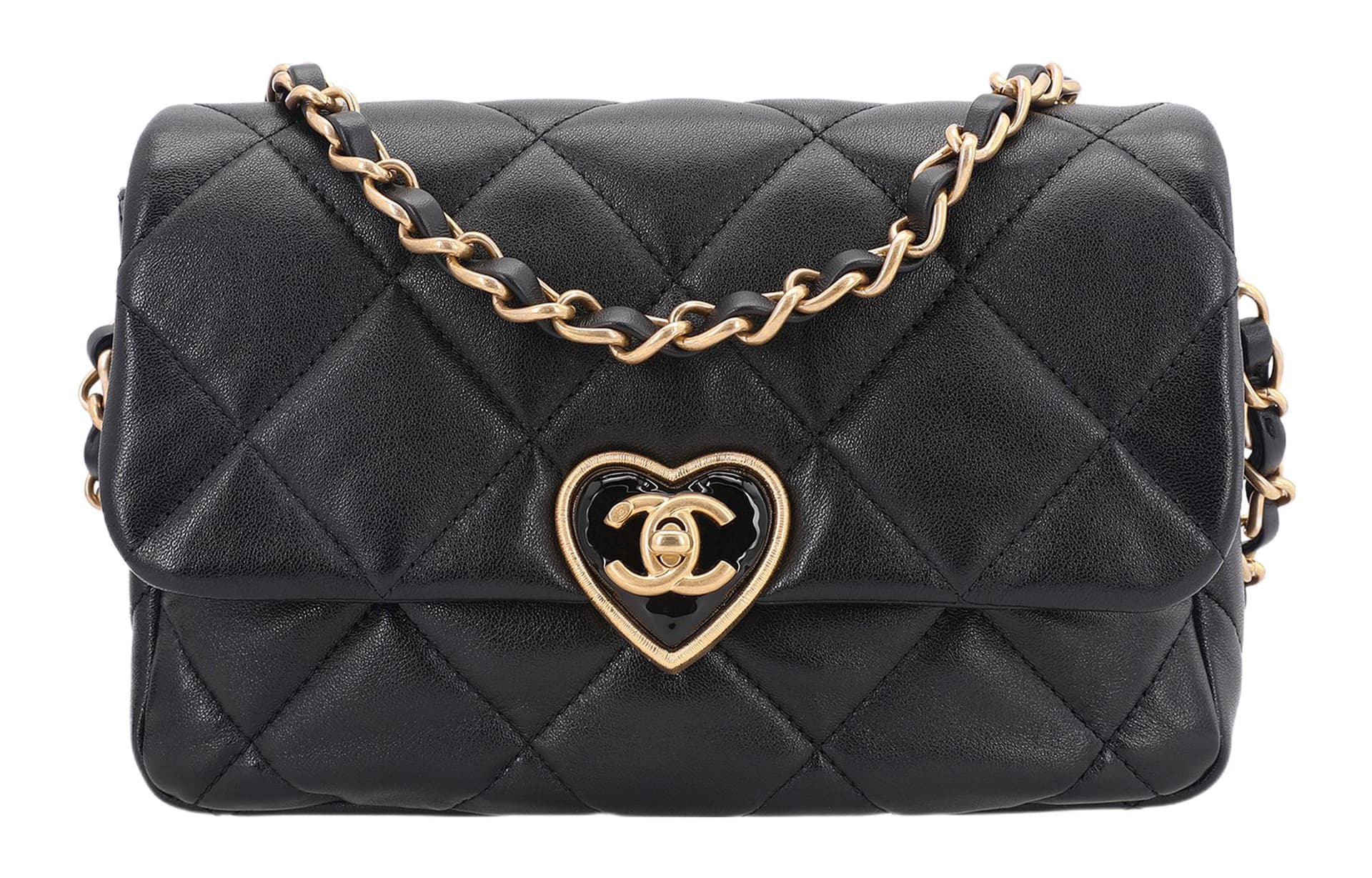 Сумка через плечо CHANEL 23s - изображение 1