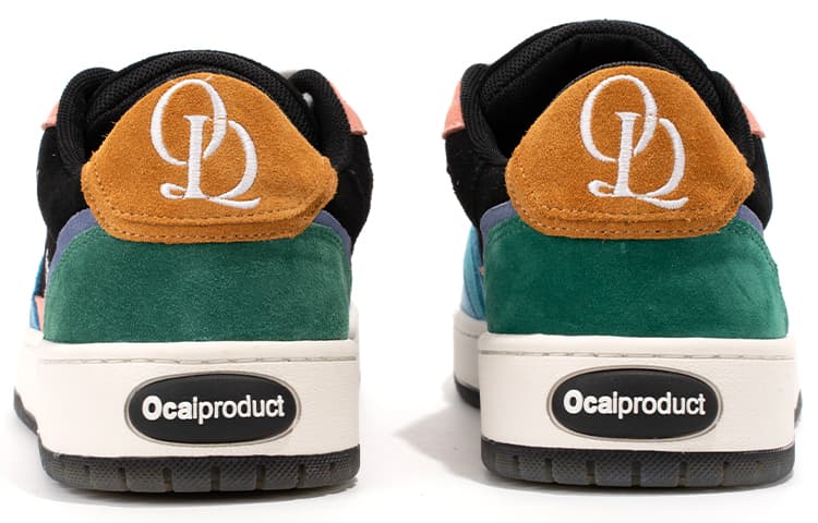 Кроссовки Orange Dragon x Ocai - изображение 3