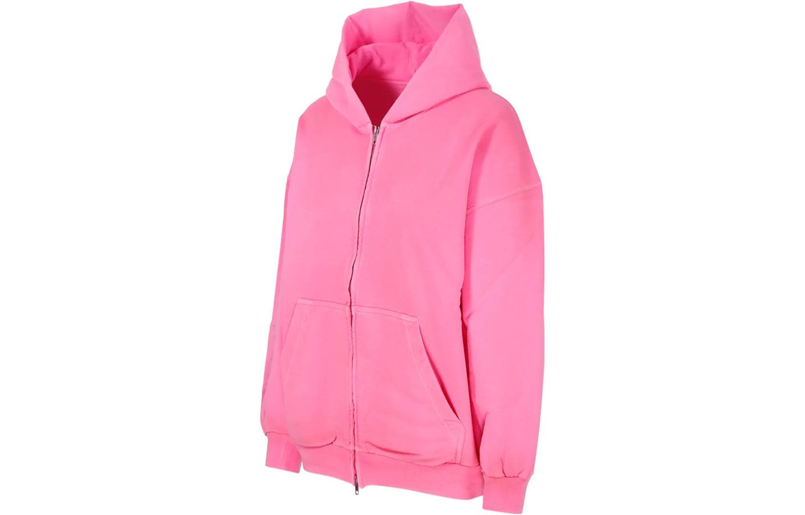 Куртка Balenciaga SS23 Pink Hoodie - изображение 3
