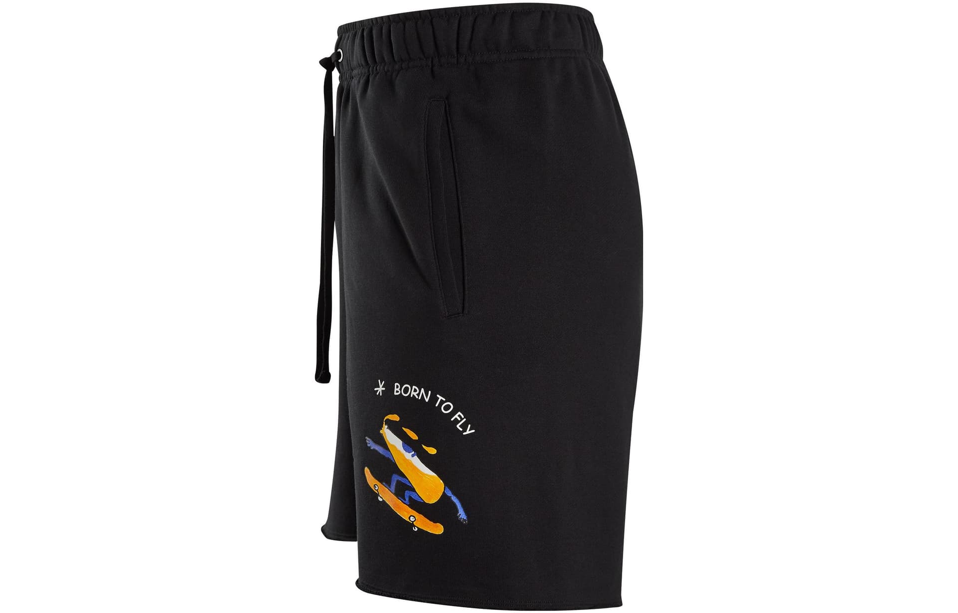 Шорты Jordan Shorts Black - изображение 3