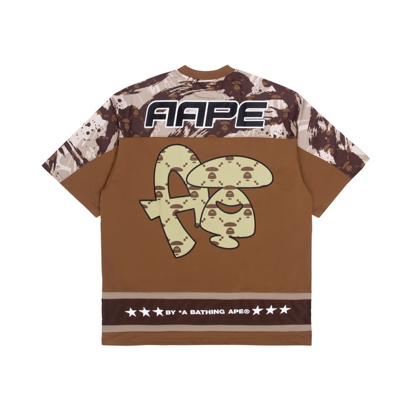 Футболка Aape SS23 T - изображение 2