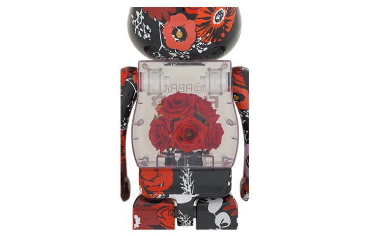 Фигурка BE@RBRICK - изображение 2