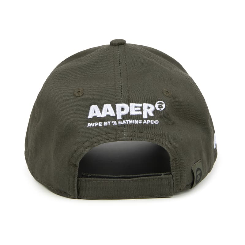 Кепка Aape - изображение 3