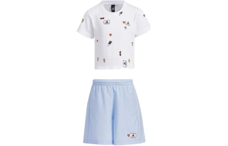adidas adidas x SEEBIN SS23 LogoT - изображение 2