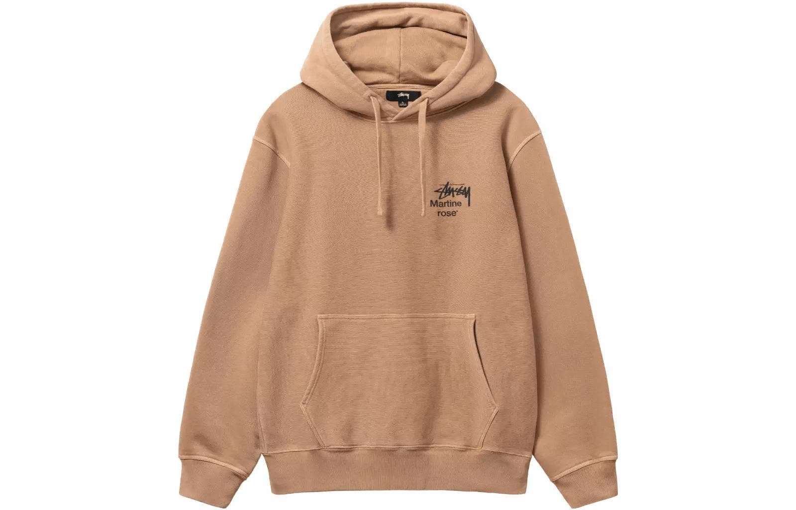 Худи Stussy x Martine Rose SS23 Logo - изображение 2