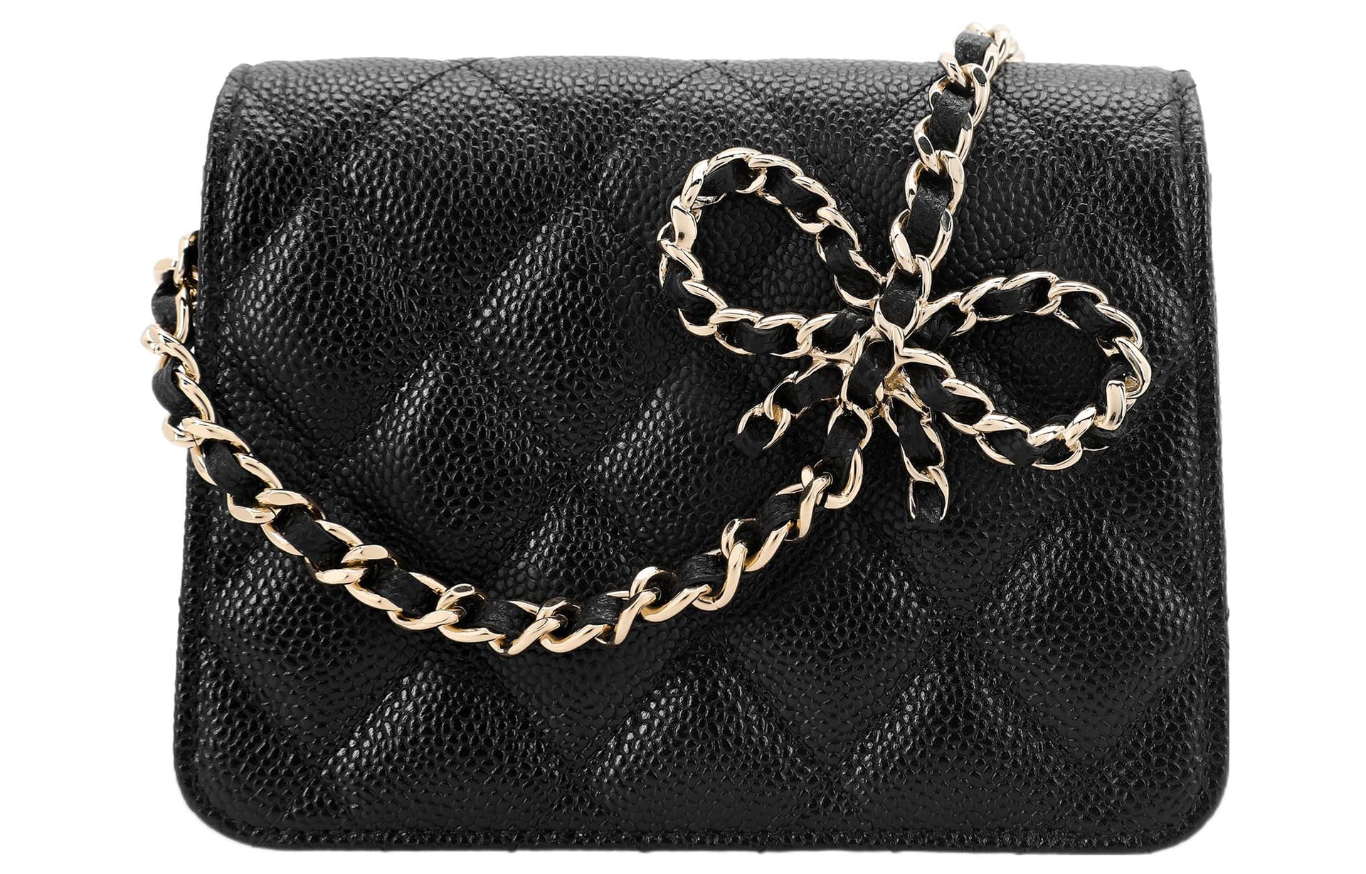 Сумка через плечо CHANEL WOC - изображение 5