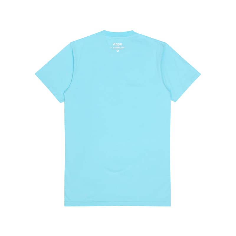 Футболка Aape SS23 T - изображение 2