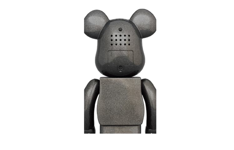 Фигурка BE@RBRICK x MMJ Mastermind JAPAN Aroma Diffuser Black 28cm - изображение 2
