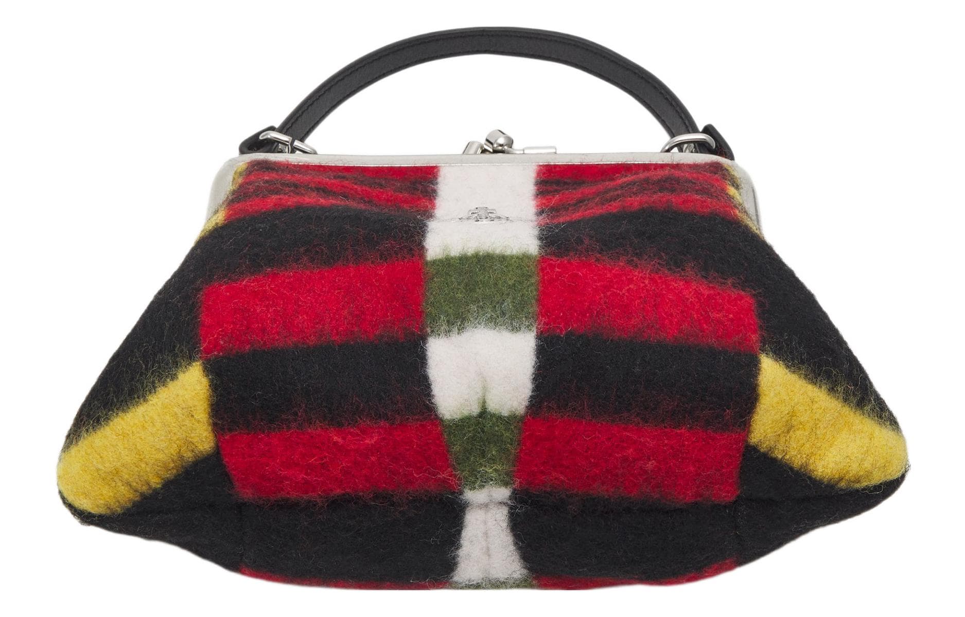 Сумка Vivienne Westwood Granny Frame PU - изображение 4