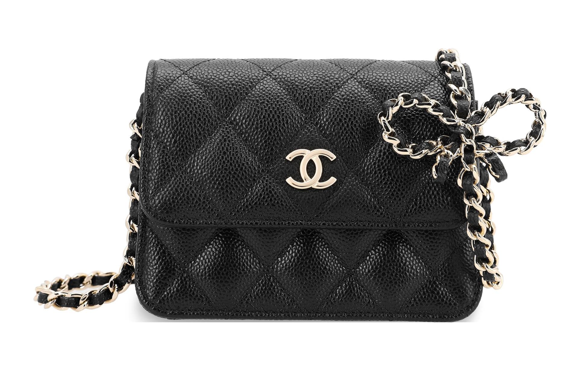 Сумка через плечо CHANEL WOC - изображение 1