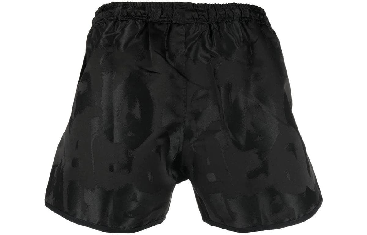 Шорты Alexander McQueen SS23 Logo - изображение 2