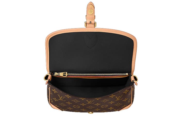 Мини-сумка Louis Vuitton Diane PM - изображение 4