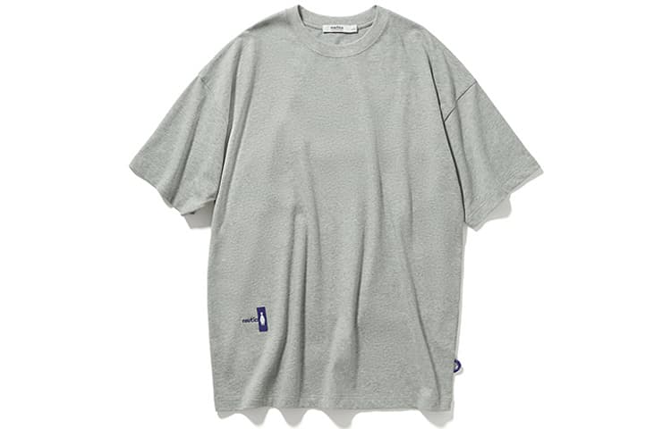 Футболка nautica white sail x MR.POPBOY SS23 Logo T - изображение 1