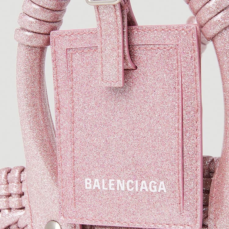 Сумка Balenciaga BISTRO - изображение 8