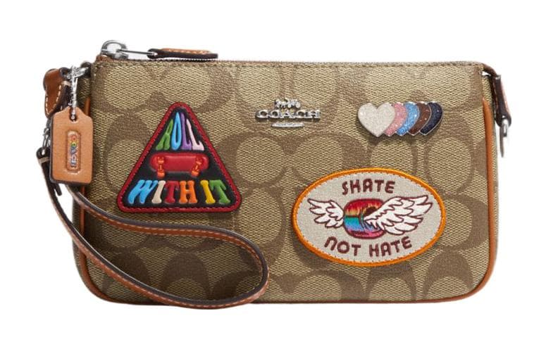 Сумка COACH Nolita 19 - изображение 1