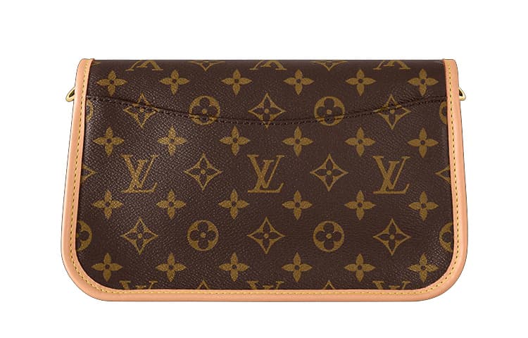 Мини-сумка Louis Vuitton Diane PM - изображение 3