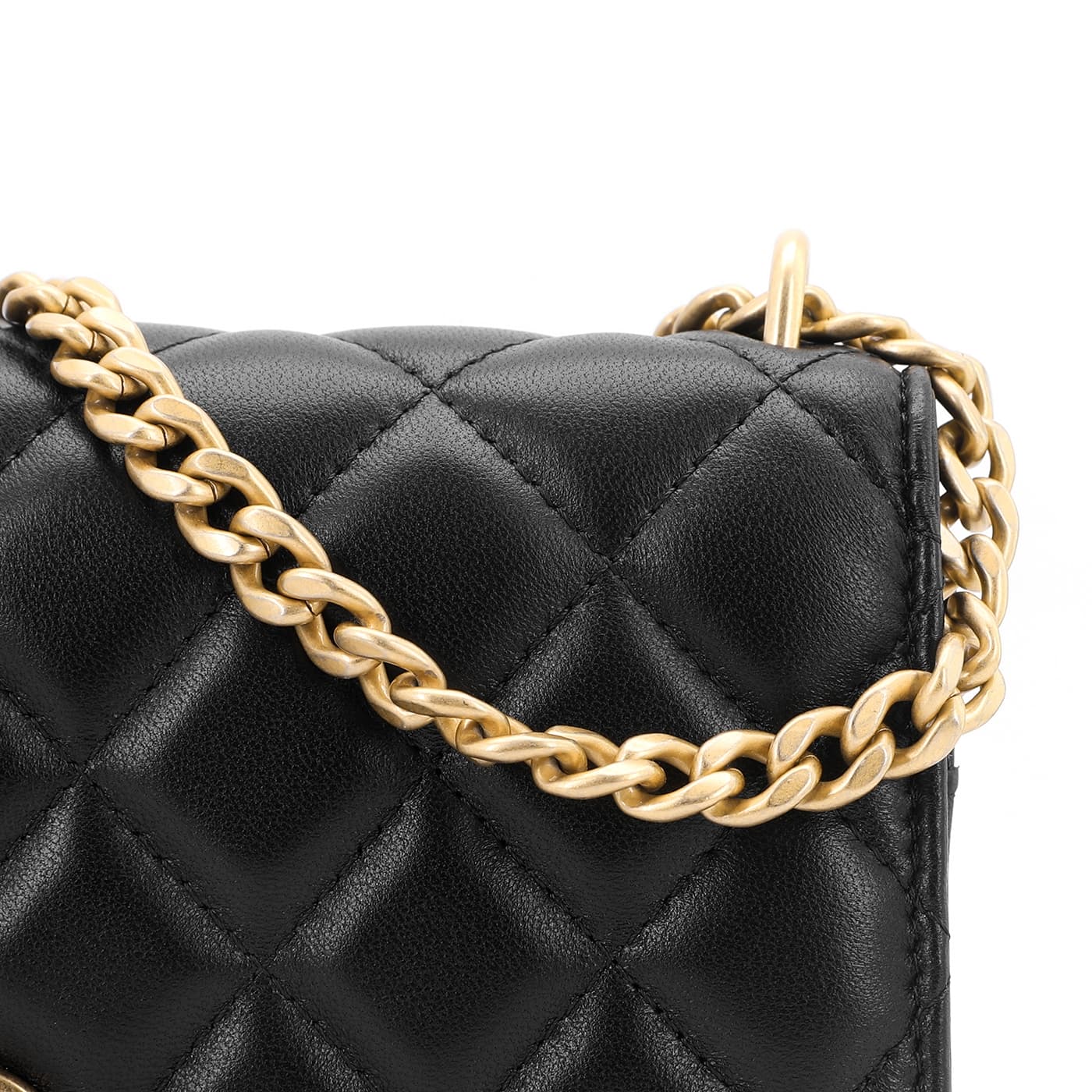 Сумка через плечо CHANEL Classic Flap CF 23S - изображение 7