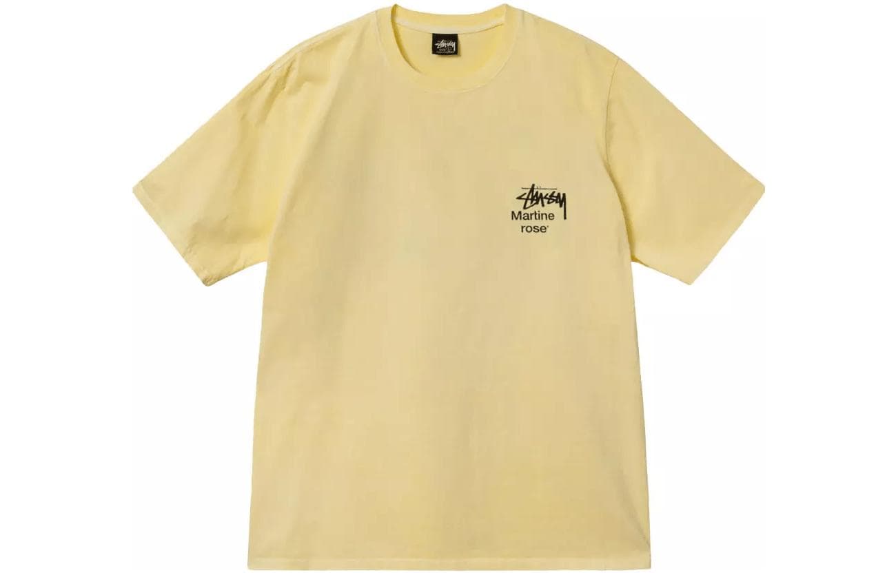 Футболка Stussy x Martine Rose SS23 T - изображение 2