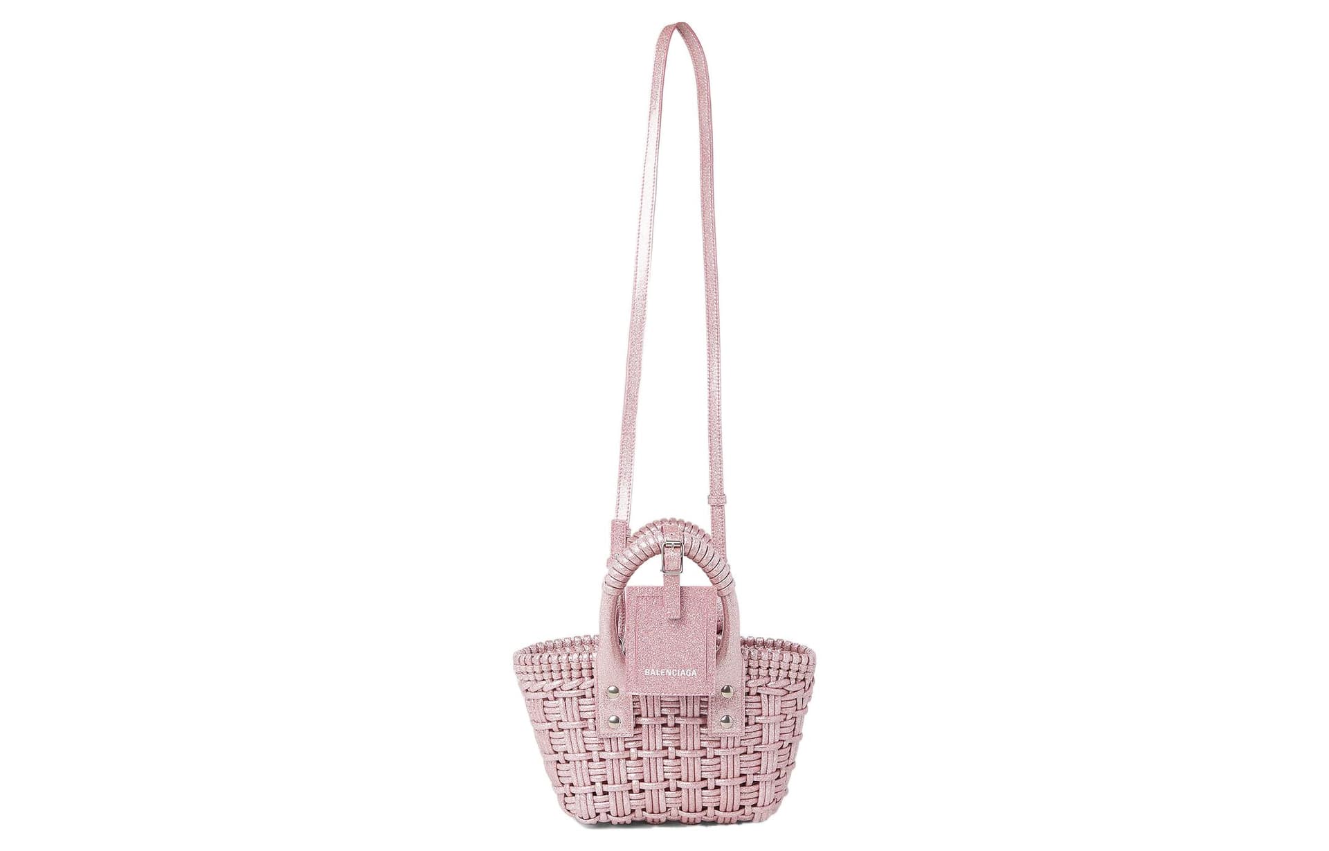 Сумка Balenciaga BISTRO - изображение 4