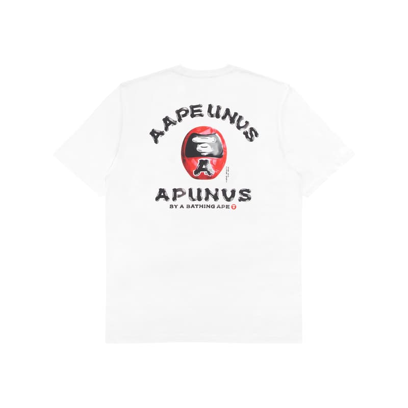 Футболка Aape SS23 T - изображение 2