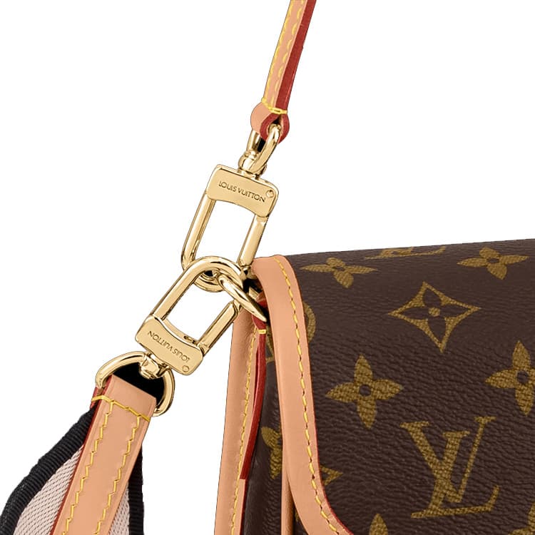Мини-сумка Louis Vuitton Diane PM - изображение 6
