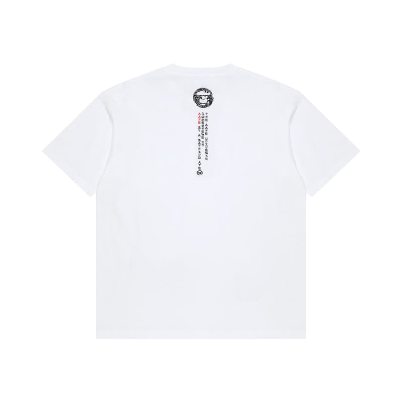 Футболка Aape SS23 T - изображение 2