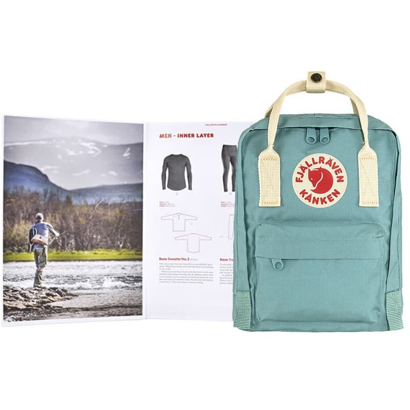 Рюкзак Fjallraven - изображение 5