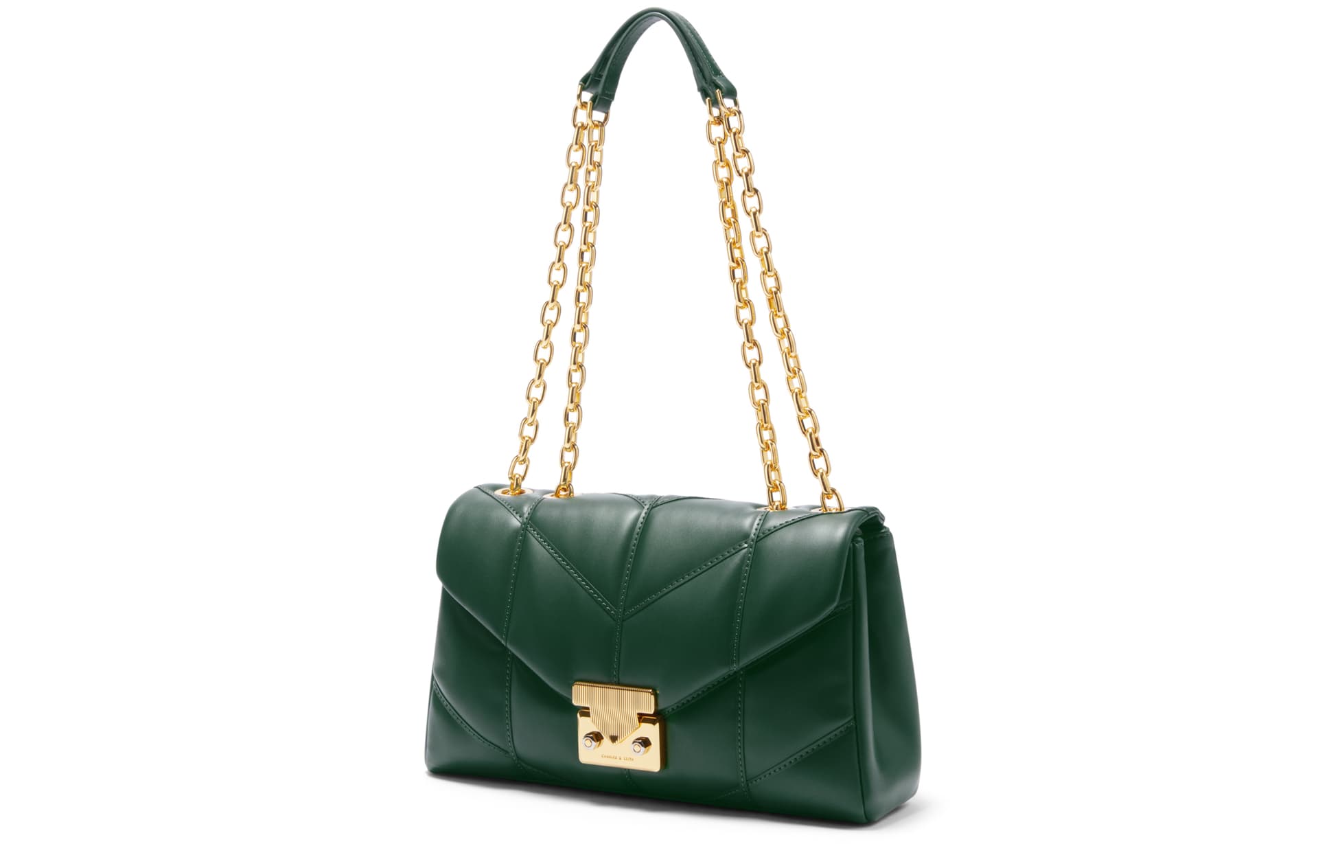 Сумка через плечо CHARLESKEITH PU ck - изображение 2