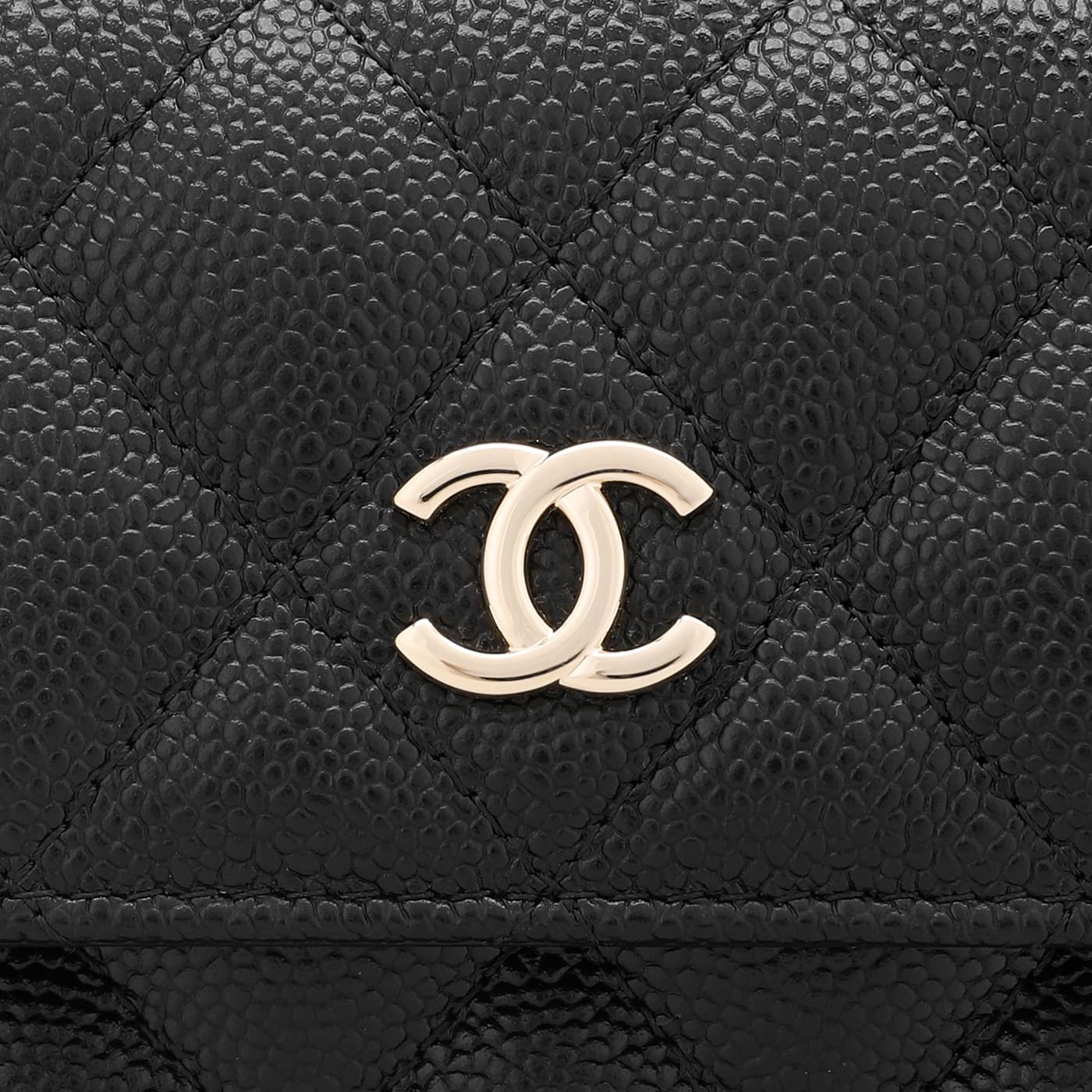 Сумка через плечо CHANEL WOC - изображение 6