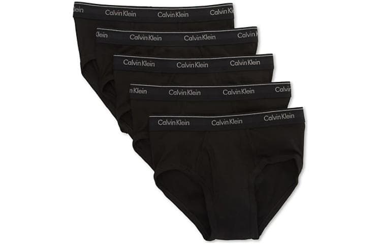 Трусы CKCalvin Klein Logo 5 - изображение 1