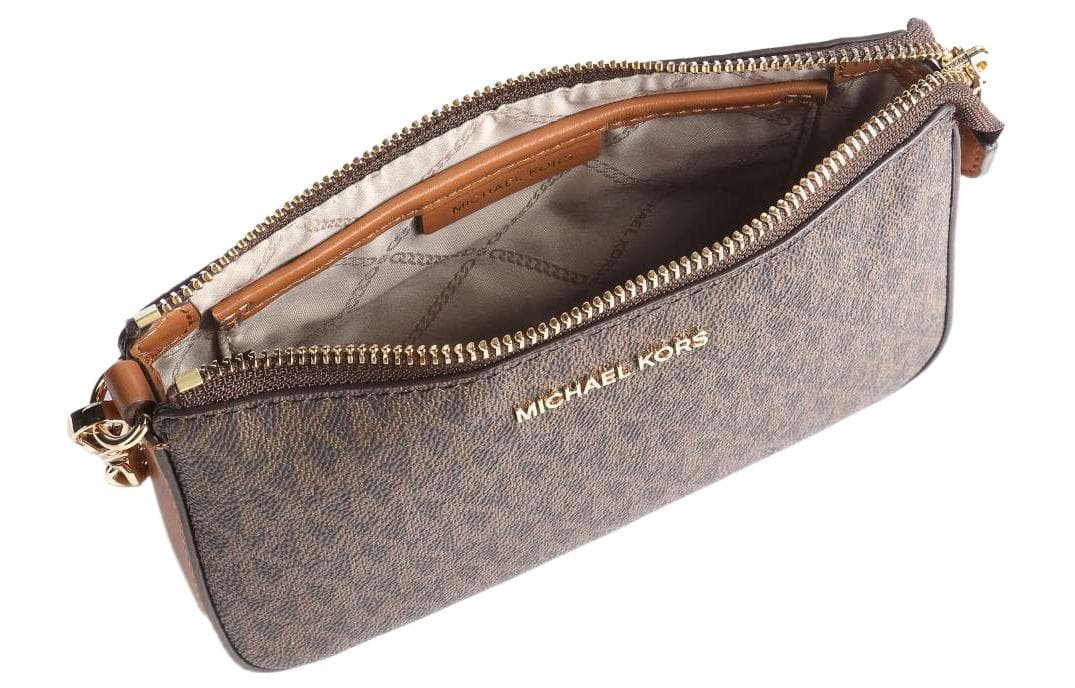 Мини-сумка MICHAEL KORS MK LOGO - изображение 4